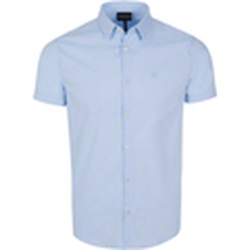 Camisa manga corta 8N1C101N06Z0784 para hombre - Emporio Armani - Modalova