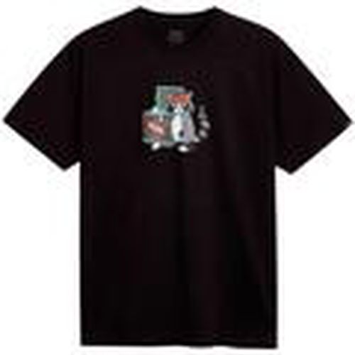 Camiseta VN000HXJBLK1 para hombre - Vans - Modalova