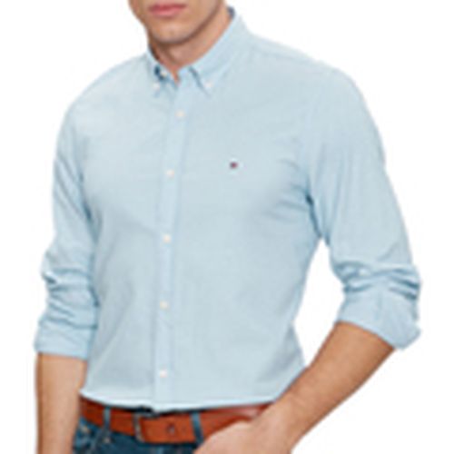 Camisa manga larga - para hombre - Tommy Hilfiger - Modalova