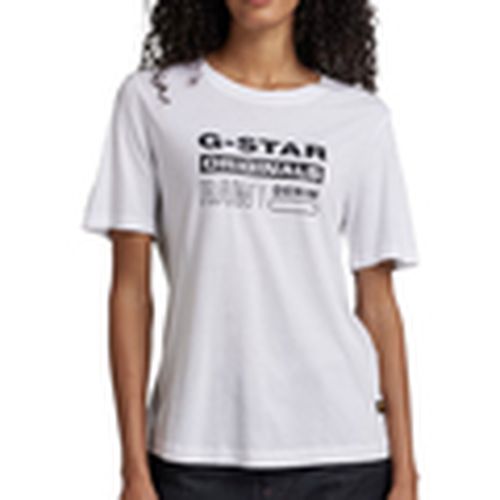 Tops y Camisetas - para mujer - G-Star Raw - Modalova