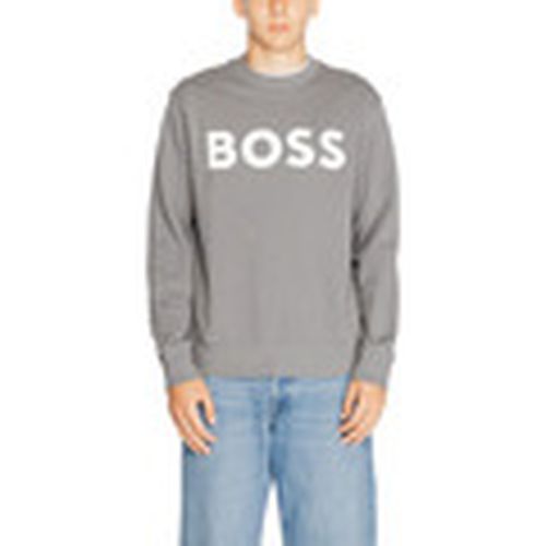 Jersey JERSEY WE BASIC CREW 50487133 para hombre - BOSS - Modalova