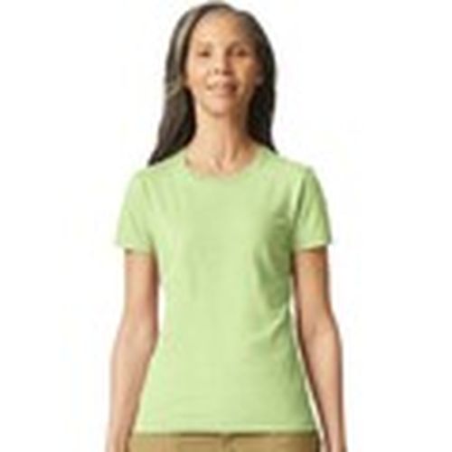 Camiseta Softstyle para mujer - Gildan - Modalova