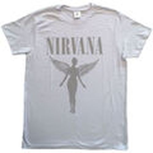 Tops y Camisetas In Utero Tour para mujer - Nirvana - Modalova