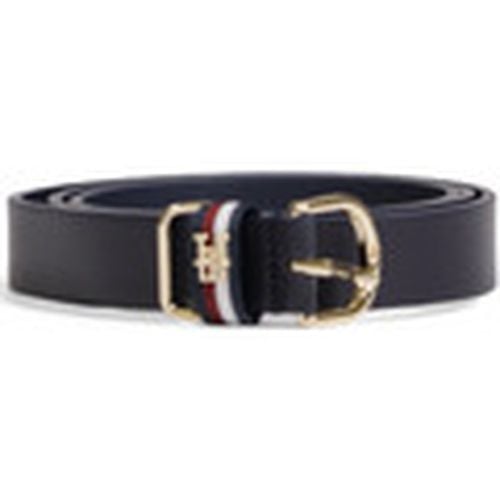 Cinturón TH TIMELESS 2.5 CORP AW0AW15376 para mujer - Tommy Hilfiger - Modalova