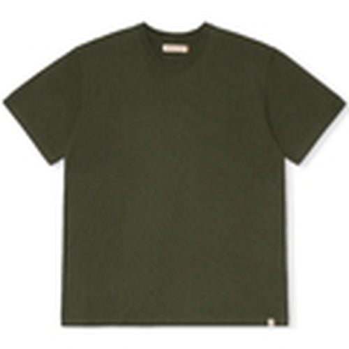 Tops y Camisetas T-Shirt Loose 1060 REV - Army para hombre - Rvlt Revolution - Modalova