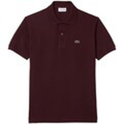 Lacoste Polo L1212 BZD para hombre - Lacoste - Modalova