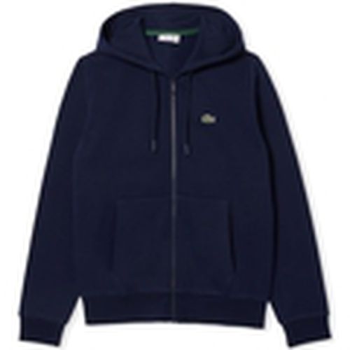 Abrigo Hooded Jacket SH9626 - Blue Marine para hombre - Lacoste - Modalova