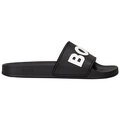 Deportivas Moda Kirk_Slid_rblg_N 10248517 01 para hombre - BOSS - Modalova