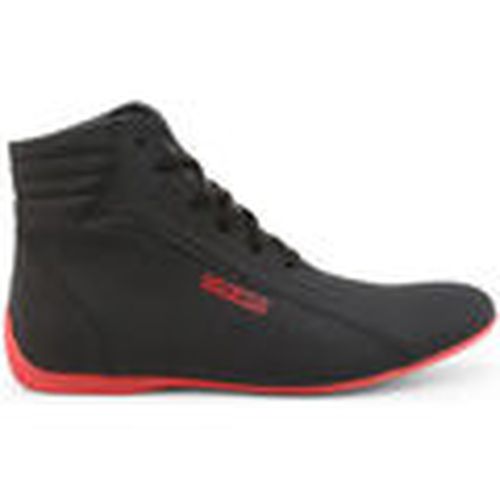 Deportivas Moda Monza Limited - Blk/Red para hombre - Sparco - Modalova