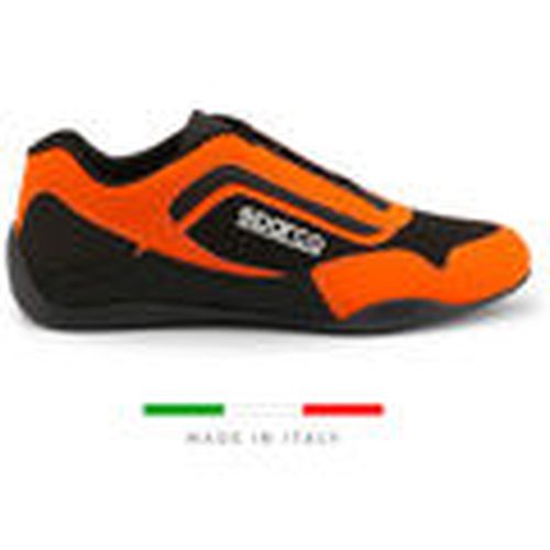 Deportivas Moda Jerez - Orange/Black para hombre - Sparco - Modalova