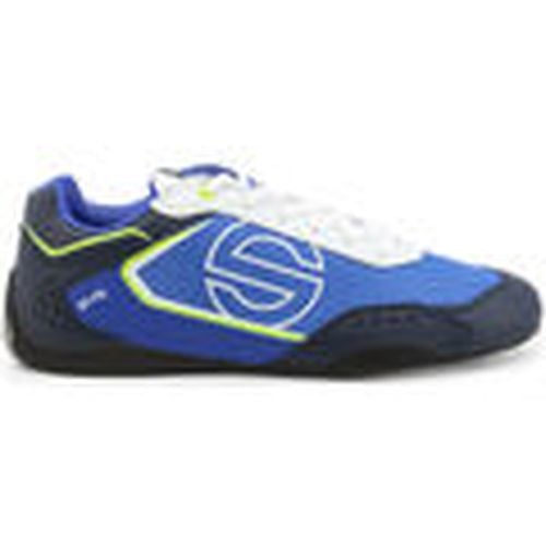 Deportivas Moda Sp-f5 - Royal/Fluor para hombre - Sparco - Modalova