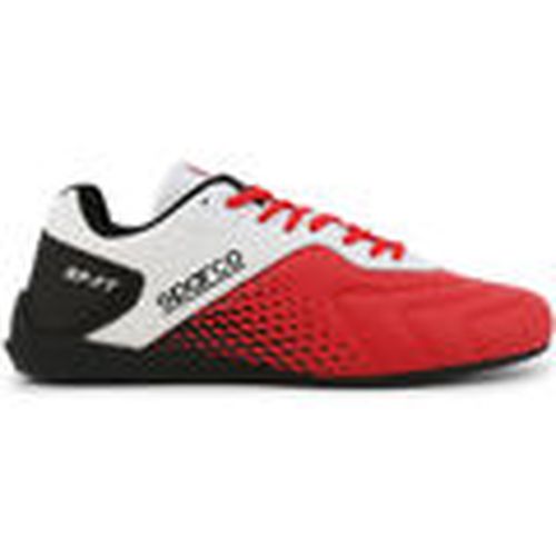 Deportivas Moda Sp-ftx - White/Red/Black para hombre - Sparco - Modalova