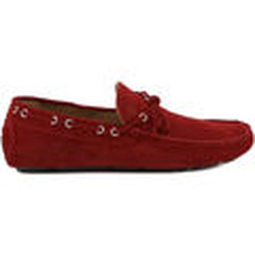 Zapatos Magny cours gp1 - Suede Red para hombre - Sparco - Modalova