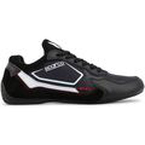 Deportivas Moda Sp-f7 - Black/Red para hombre - Sparco - Modalova