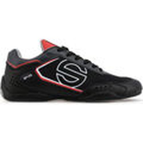 Deportivas Moda Sp-f5 - Black/Red para hombre - Sparco - Modalova