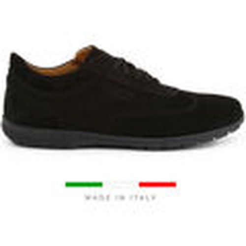 Deportivas Moda Imola-grip - Suede Black para hombre - Sparco - Modalova