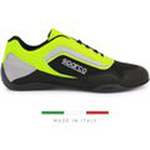 Deportivas Moda Jerez - Black/Yellow para hombre - Sparco - Modalova