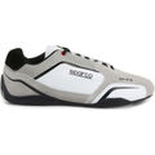 Deportivas Moda Sp-f6 - White/Black para hombre - Sparco - Modalova