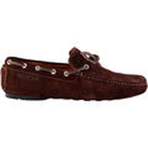 Zapatos Magny Cours - Suede Brown para hombre - Sparco - Modalova