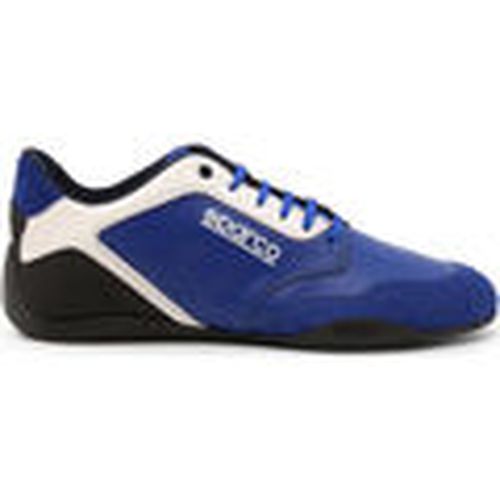 Deportivas Moda Slam 12 - Blue/White para hombre - Sparco - Modalova