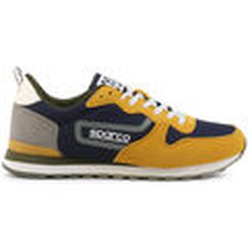 Deportivas Moda Sp-flag - Yellow para mujer - Sparco - Modalova