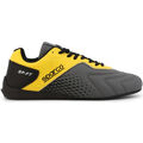 Deportivas Moda Sp-ftx - Yellow/Black/Grey para hombre - Sparco - Modalova