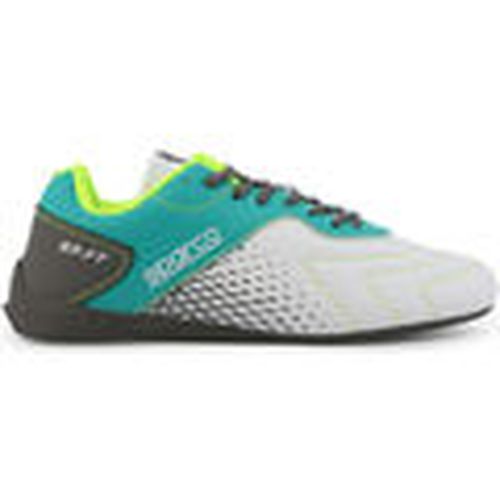 Deportivas Moda Sp-ftx - White/Emerald para hombre - Sparco - Modalova