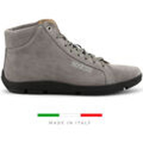 Deportivas Moda Palagio - Suede Grey para hombre - Sparco - Modalova