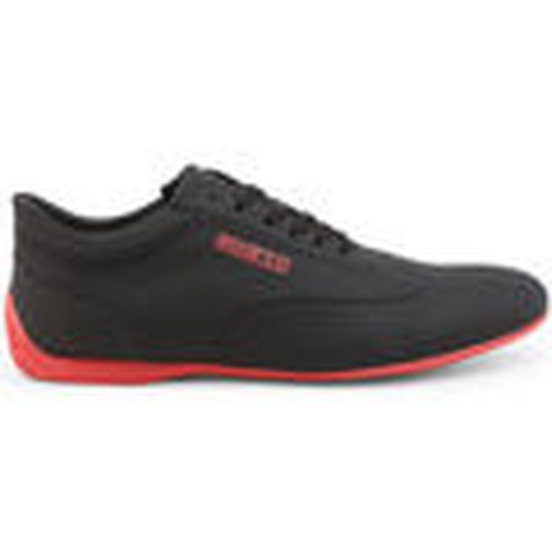 Deportivas Moda Imola Limited - Blk/Red para hombre - Sparco - Modalova