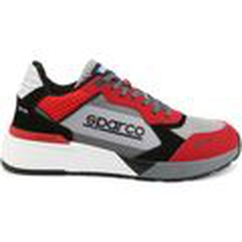 Deportivas Moda Sp-fr - Red/Grey para hombre - Sparco - Modalova