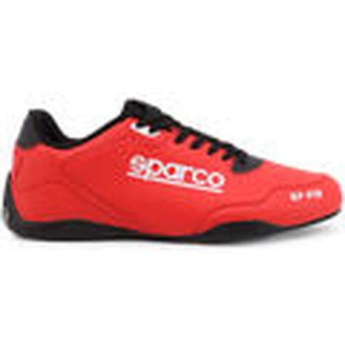 Deportivas Moda Sp-f12 - Red/Black para mujer - Sparco - Modalova