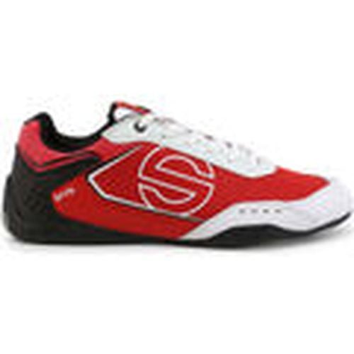 Deportivas Moda Sp-f5 - Red/White/Blk para hombre - Sparco - Modalova