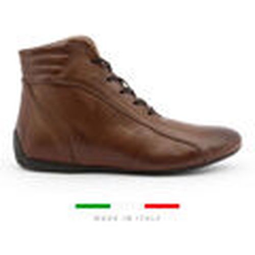 Deportivas Moda Monza gp - Leather Brown para hombre - Sparco - Modalova