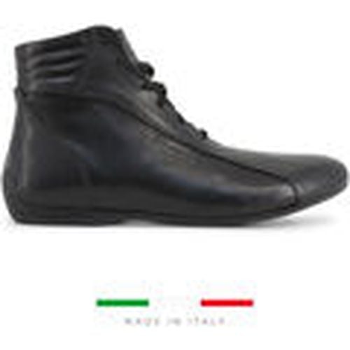 Deportivas Moda Monza gp - Leather Black para hombre - Sparco - Modalova