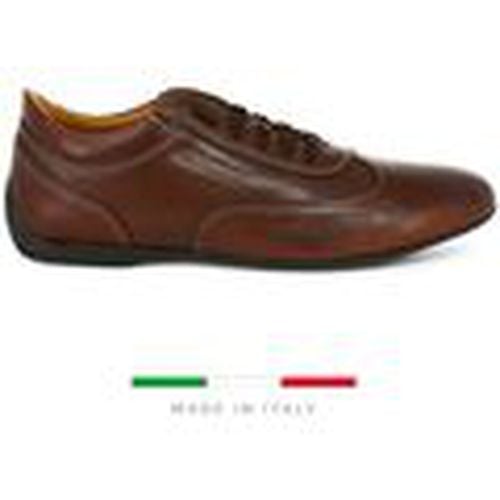 Deportivas Moda Imola-gp - Leather Brown para hombre - Sparco - Modalova