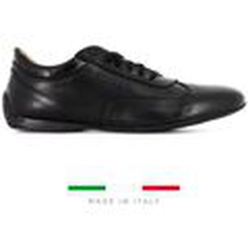 Deportivas Moda Imola-gp - Leather Black para hombre - Sparco - Modalova