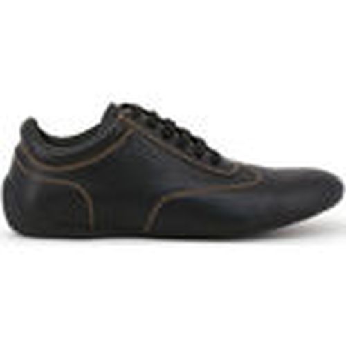 Deportivas Moda Imola - Black Leather para hombre - Sparco - Modalova