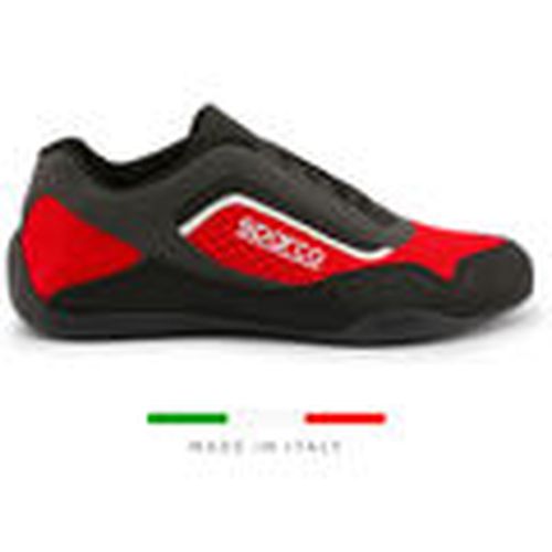 Deportivas Moda Jerez - Grey/Red para hombre - Sparco - Modalova