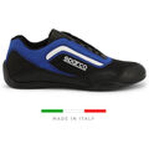 Deportivas Moda Jerez - Black/Royal para hombre - Sparco - Modalova