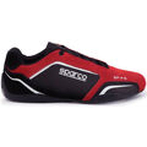 Deportivas Moda Sp-f6 - Red/Black para hombre - Sparco - Modalova