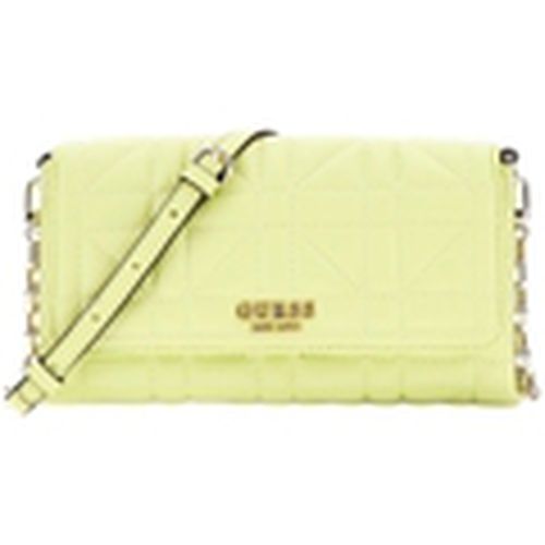 Bandolera ASSIA CROSSBODY FLAP ORGANIZER para mujer - Guess - Modalova