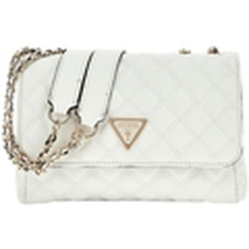 Bolso de mano GIULLY 2 CMPRTMNT CNVRTBLE FLP para mujer - Guess - Modalova