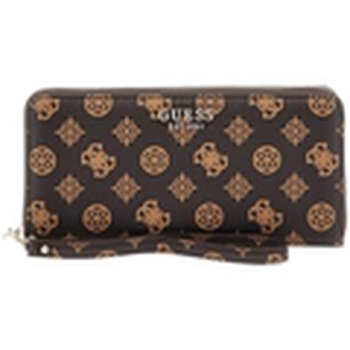 Cartera LAUREL SLG LARGE ZIP AROUND para mujer - Guess - Modalova