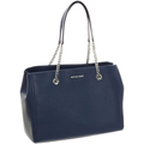 Bolsa 38R3SJ6E7I-NAVY para mujer - MICHAEL Michael Kors - Modalova