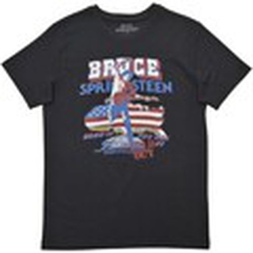 Tops y Camisetas Tour '84-'85 para mujer - Bruce Springsteen - Modalova