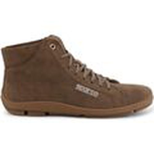 Deportivas Moda Palagio - Suede Brown para hombre - Sparco - Modalova