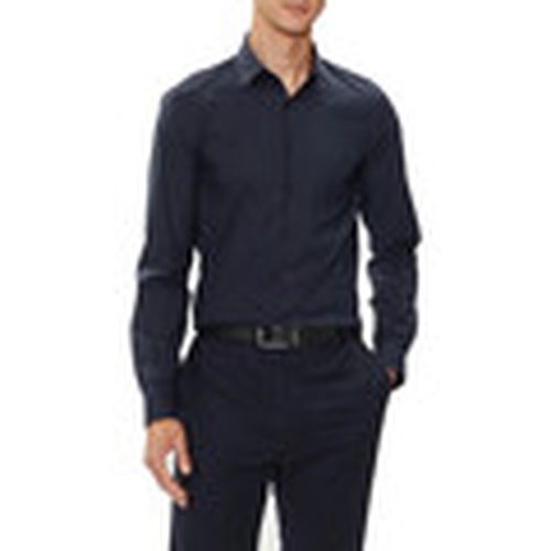 Camisa manga larga K10K113182 para hombre - Calvin Klein Jeans - Modalova