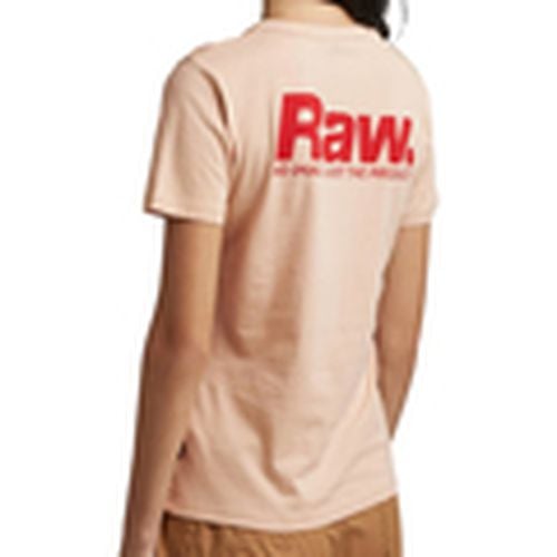 Tops y Camisetas - para mujer - G-Star Raw - Modalova