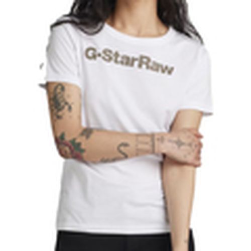 Tops y Camisetas - para mujer - G-Star Raw - Modalova