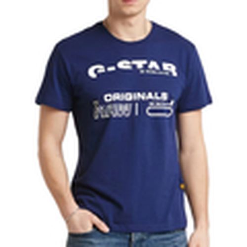 Tops y Camisetas - para hombre - G-Star Raw - Modalova